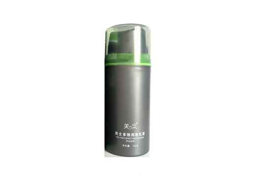 美之泉 男士多效润肤乳液100g