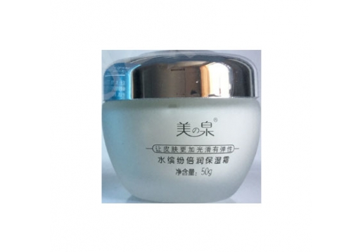 美之泉 水缤纷倍润保湿霜50g