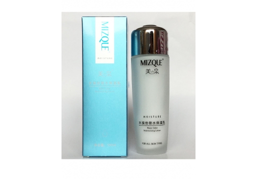 美之泉 水缤纷锁水保湿乳100ml