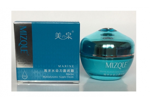 美之泉 海洋水动力盈润霜50g