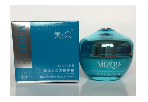美之泉 海洋水动力锁水霜50g