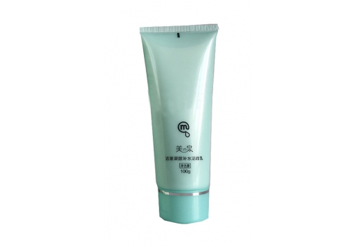 美之泉 活泉深层补水洁面乳100g