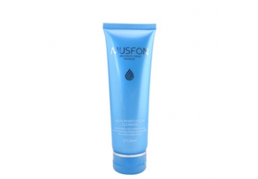 美姿泉 水漾保湿洁面乳120ml