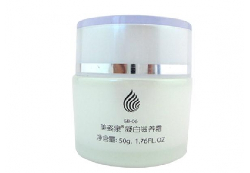 美姿泉 凝白滋养霜50g