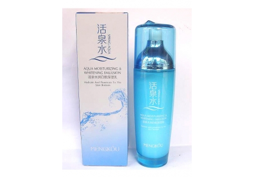 梦蔻 活泉水润白肌保湿乳100ml