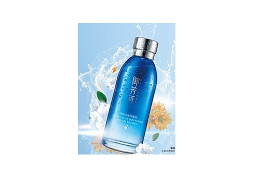 苗方御颜 净肤水油均衡液120ml 
