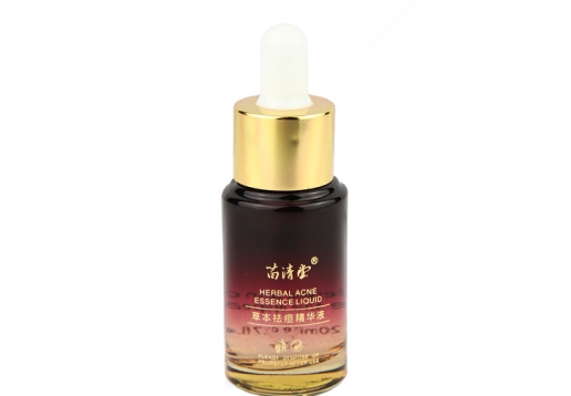  苗清堂 草本祛痘精华液20ml