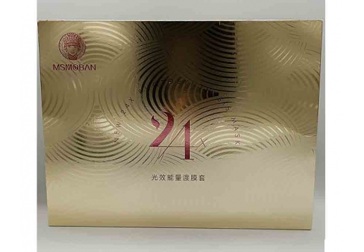 苗氏魔斑 24小时光效能量渡膜套30件套