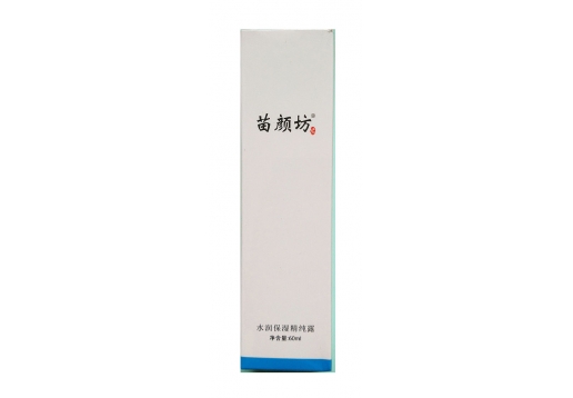 苗颜坊 水润保湿精纯露60ml