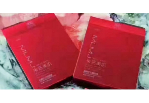 米洛美肌 初颜红石榴面膜 6片/30g盒 
