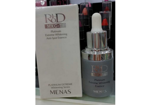  蜜娜诗 白金极致净白淡斑原液30ML