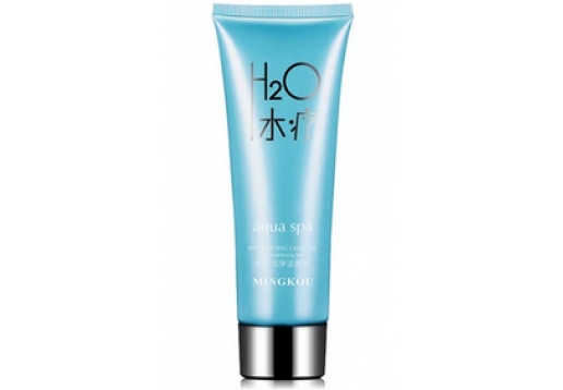 名蔻 水疗洁净洁面膏120ml