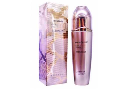 名蔻 水活力养白乳120ml