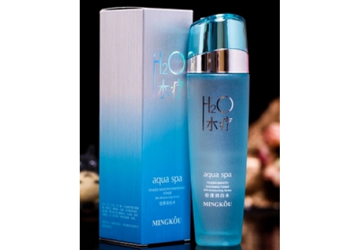 名蔻 水疗幼滑润白水130ml 