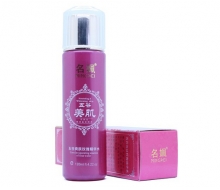  名姵 五谷美肌爽肤玫瑰精华水120ml 正品