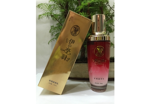 名望千娇百媚 伊亭羽玫瑰滋养乳100ml