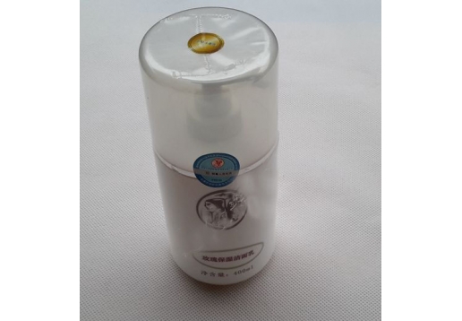 名望千娇百媚 玫瑰保湿洁面乳400ml