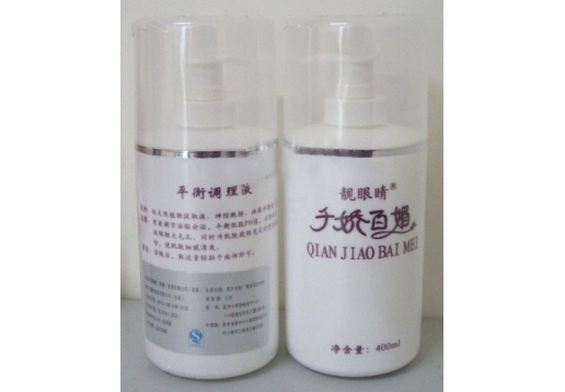 名望千娇百媚 平衡调理液(400ml 精品院装)