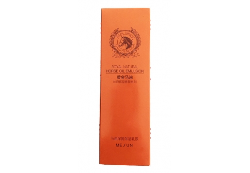 明之香 马油深度保湿乳液100ml