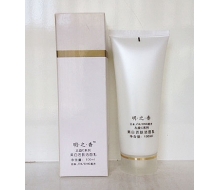 明之香 亮肤活肤洁面乳100ml