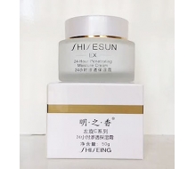 明之香 24小时渗透保湿霜50g正品