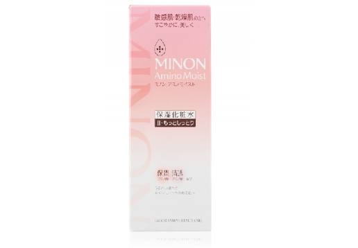  Minon 氨基酸化妆水敏感干燥肌2号150ml