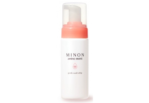  Minon 氨基酸洁面泡沫洗面奶乳150ml