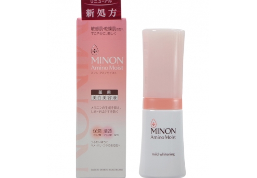  Minon 氨基酸美白精华美容液30g