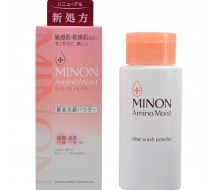 Minon 氨基酸清爽去角质酵素洁面粉35g