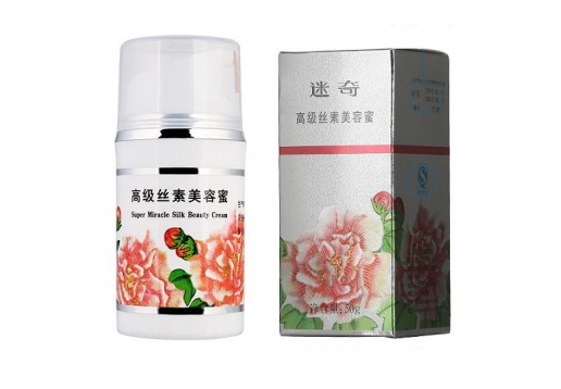 迷奇 高级丝素美容蜜50g