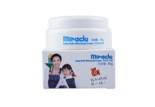 迷奇 妈妈宝贝霜40g