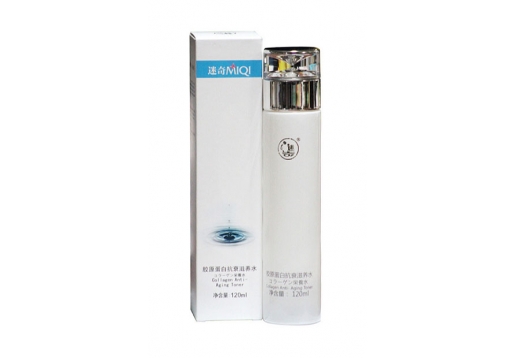 迷奇 胶原蛋白抗衰滋养水120ml