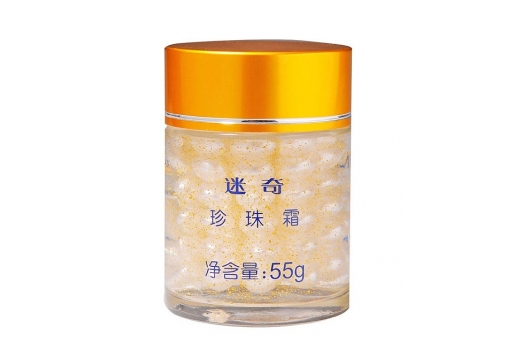 迷奇 珍珠霜55g
