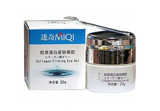 迷奇 胶原蛋白紧致眼胶20g