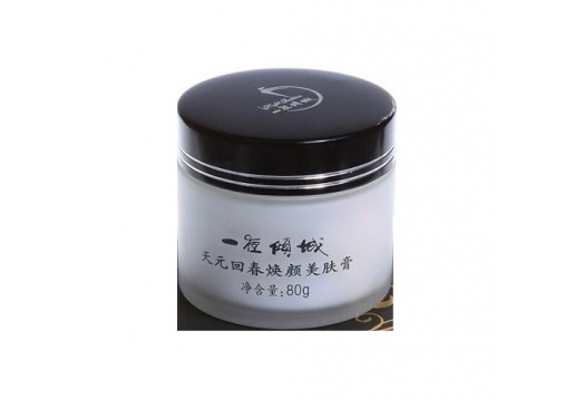 迷奇 一夜倾城-天元回春焕颜美肤膏80g