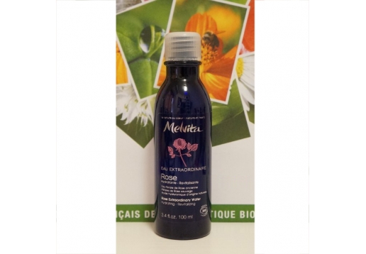 Melvita 法国有机 玫瑰紧致精露100ml