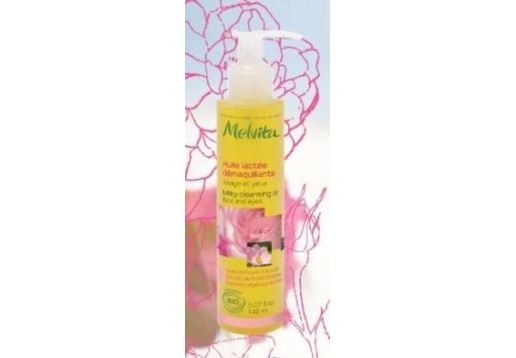 Melvita 法国有机 高山玫瑰净肤油145ml