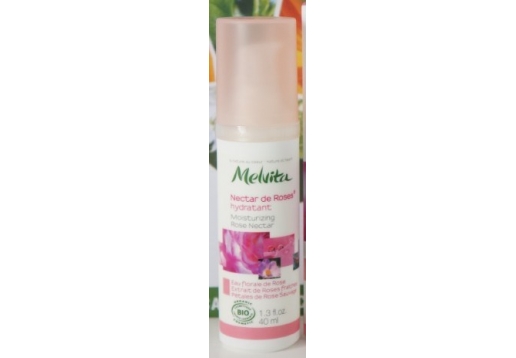 Melvita 法国有机 高山玫瑰水凝蜜霜40ml