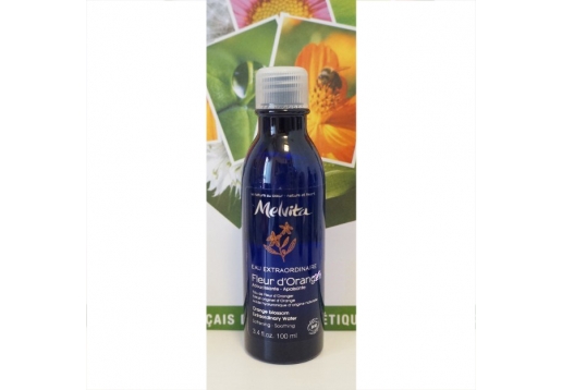 Melvita 法国有机 橙花滋润精露100ml