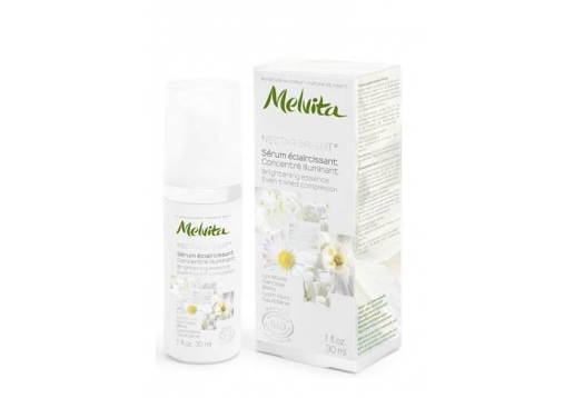 Melvita 法国有机 花研美白淡斑精华30ml