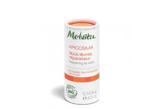 Melvita 法国有机 蜂蜜润唇膏4.5ml