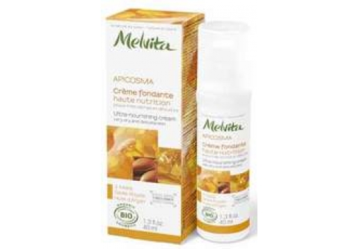 Melvita 法国有机 3重蜂蜜滋润面霜40ml
