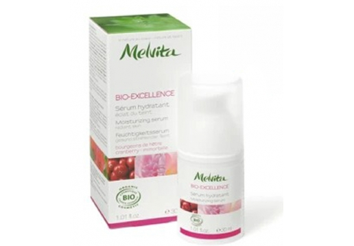 Melvita 法国有机 花果抗氧滋润精华30ml