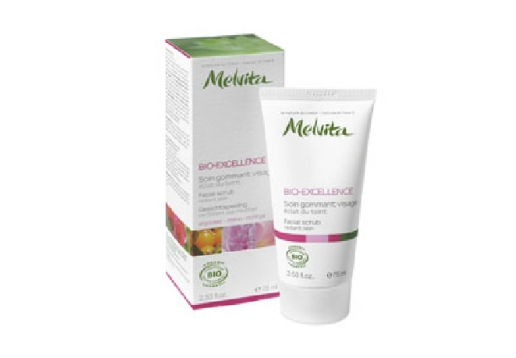 Melvita 法国有机 抗氧磨砂膏75ml