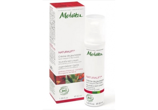 Melvita 法国有机 木槿花肌肤再生乳霜50ml