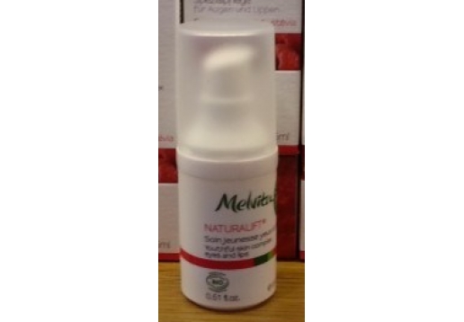 Melvita 法国有机 木槿花肌肤再生眼唇护理霜15ml