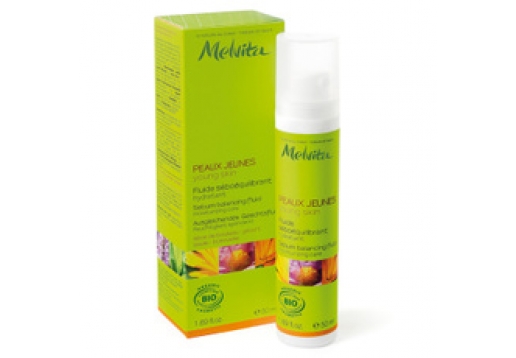 Melvita 法国有机 控油乳液50ml