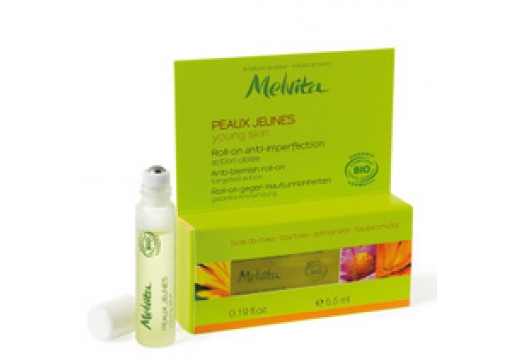 Melvita 法国有机 消炎暗疮水5.5ml