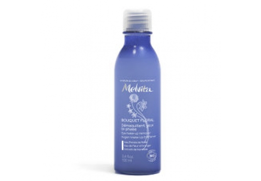 Melvita 法国有机 花粹眼部卸妆水100ml