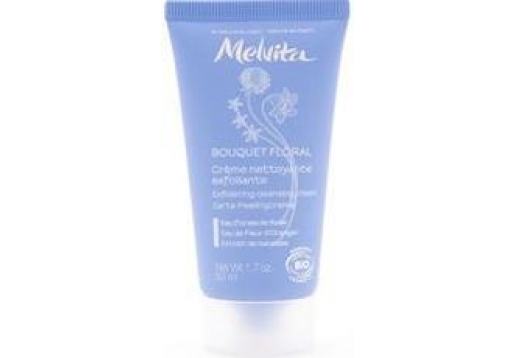 Melvita 法国有机 花粹磨砂洁面膏50ml